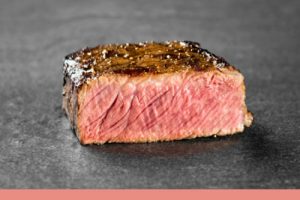 Boston Beef - Norwood MA - Medium Steak