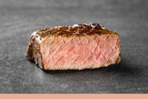 Boston Beef - Norwood MA - Medium Well Steak