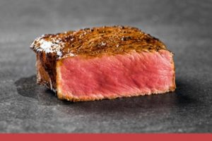 Boston Beef - Norwood MA - Rare Steak